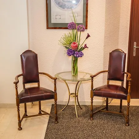 Apartmanhotel Cite-verdaine 2*