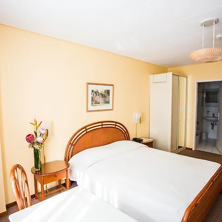 Apartmanhotel Cite-verdaine