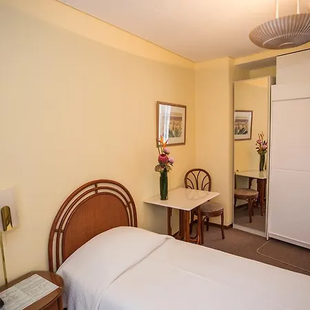 Apartmanhotel Cite-verdaine Genf
