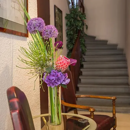 Apartmanhotel Cite-verdaine