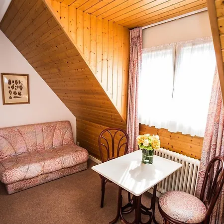 Apartmanhotel Cite-verdaine Genf