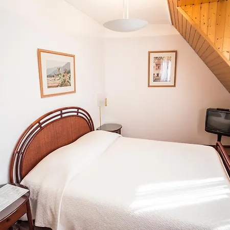 Apartmanhotel Cite-verdaine Genf